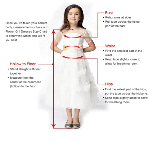 A-Line Round Neck Tiered White Organza Flower Girl Dresses With Lace Applique, FGS0029