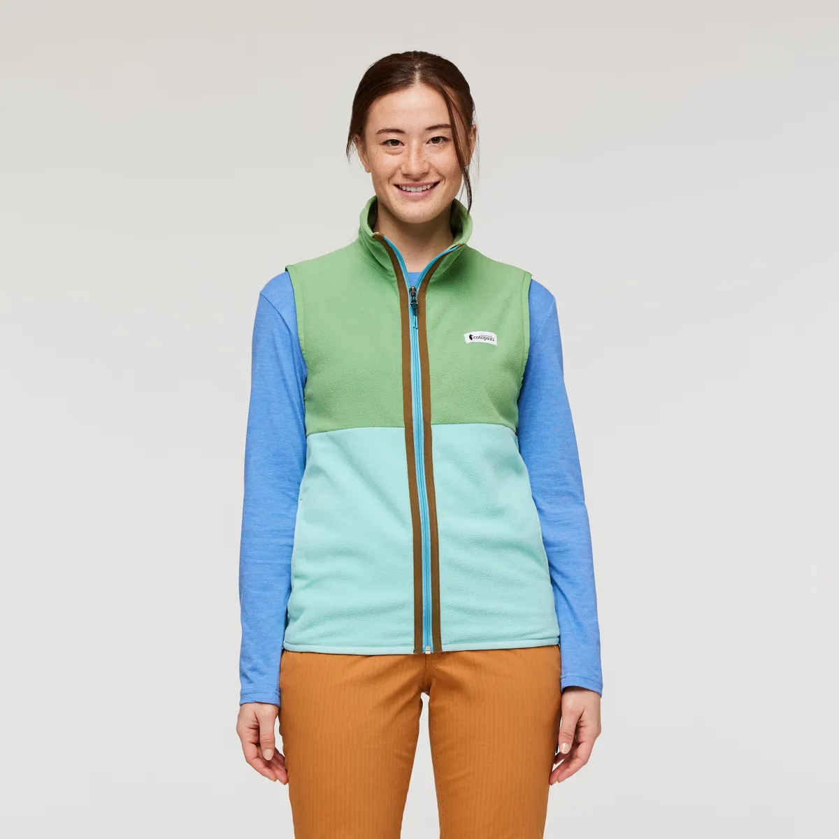 Amado Fleece Vest - Women's