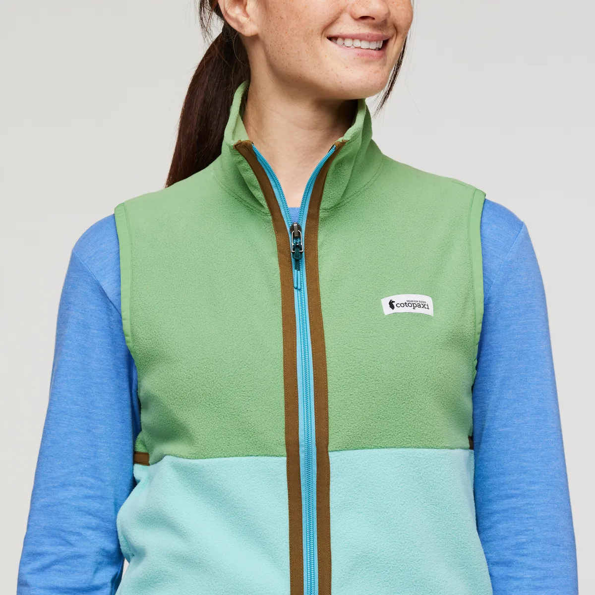 Amado Fleece Vest - Women's