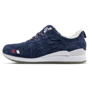 ASICS Gel-Lyte III Kith x Moncler Blue