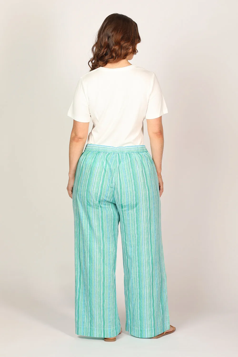 Breezy Relaxed Pant in Prairie Dreaming