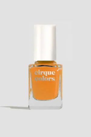 Cirque Nail Polish (Mustard Jelly)