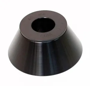 Coats 112101 Large Cone, 40mm, (3.375" - 5.20")