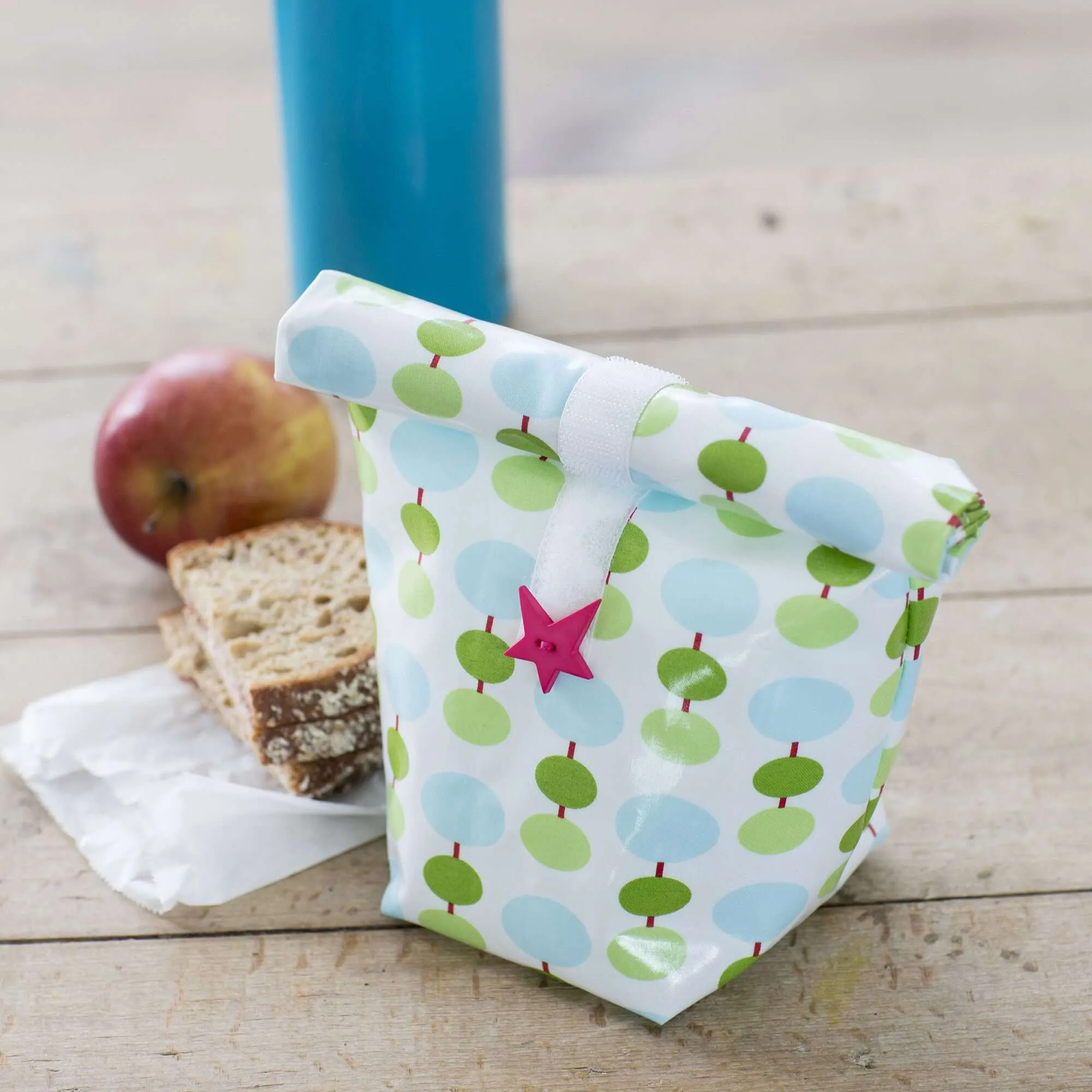 Coats & Clark Sewing Lunch Bag