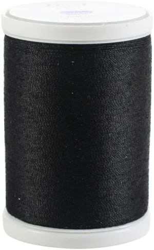 Coats Dual Duty XP General Purpose Thread 250yd - Black*