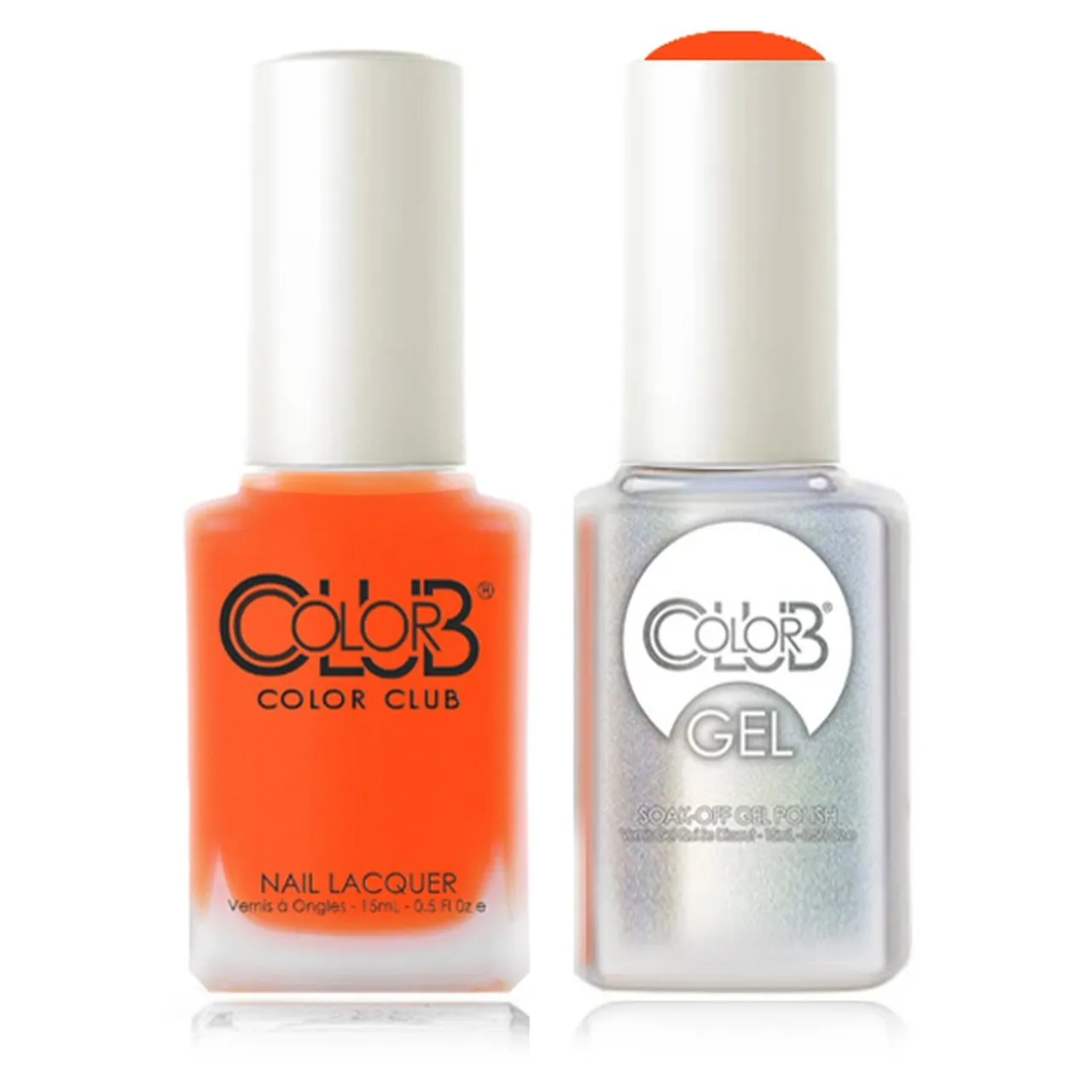 Color Club - Lacquer & Gel Duo - All Fun and Games - #NR29