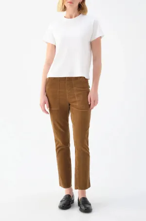 Corduroy Easy Army Trouser