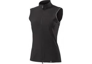 DEFLECT VEST WMN DKCARB MEDIUM