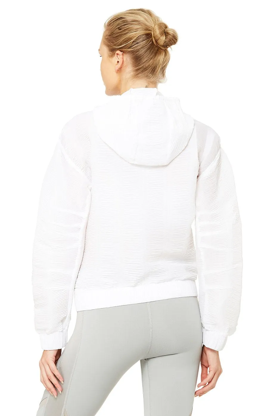 Dynamic Jacket - White