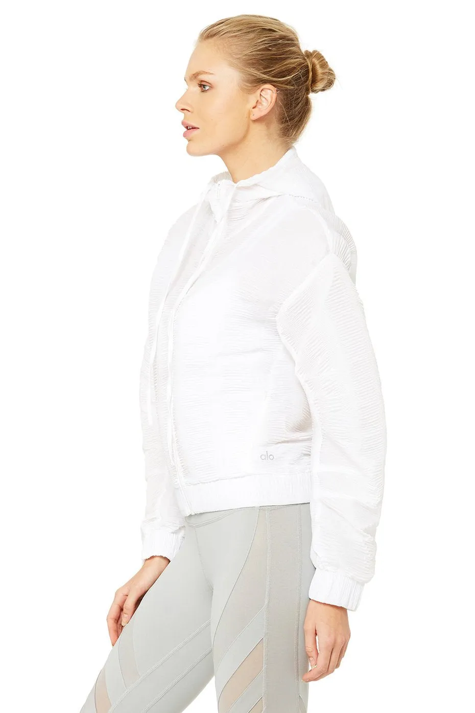 Dynamic Jacket - White