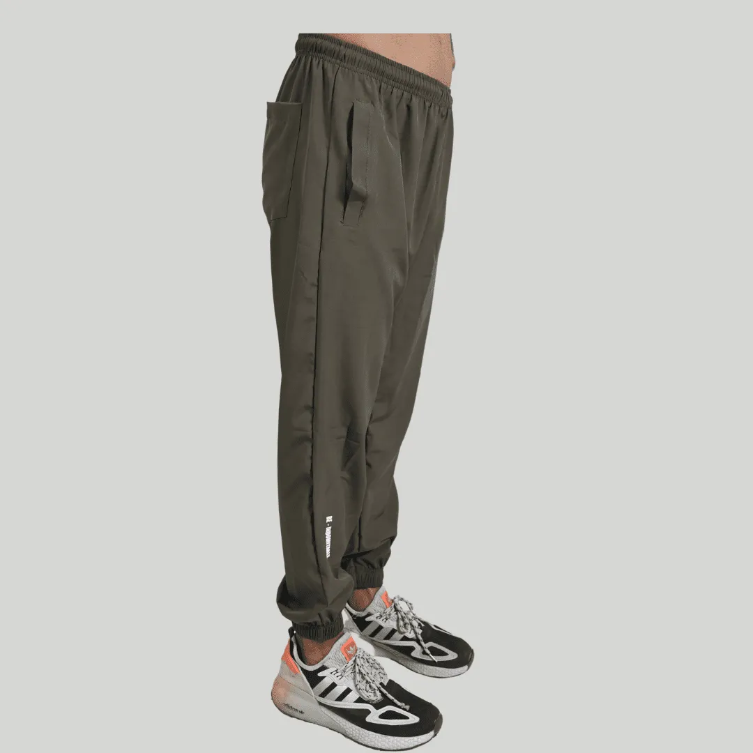 Effortless Light Weight Trouser 2.0 (OLIVE)