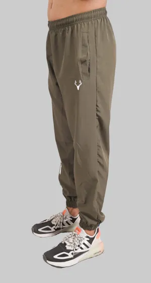 Effortless Light Weight Trouser 2.0 (OLIVE)