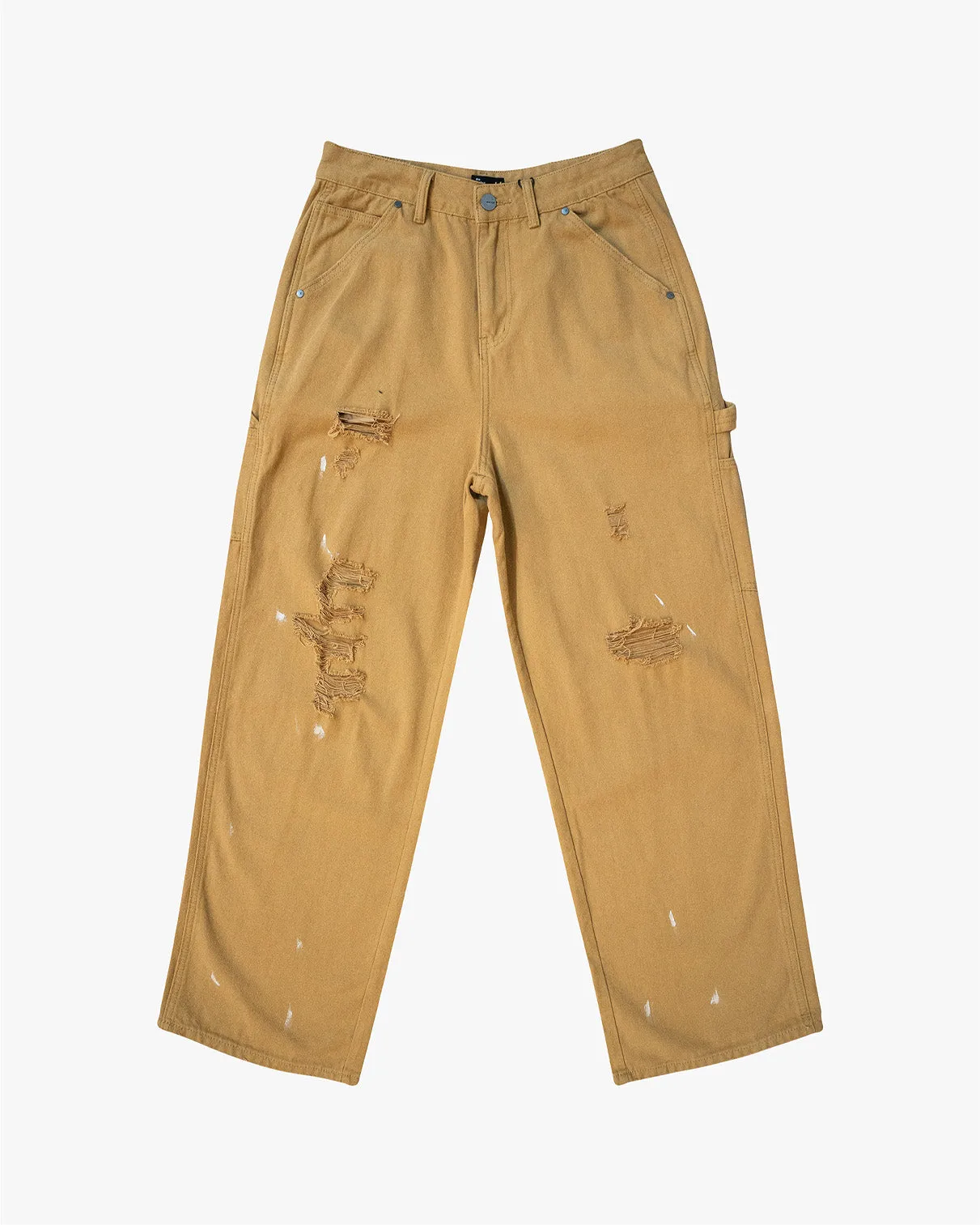 EPTM VINTAGE CARPENTER PANTS - TAN