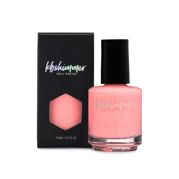 'Guava Nice Day' Nail Polish