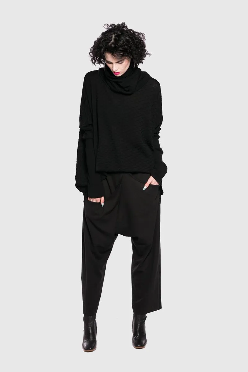 Impression Jumper - Black