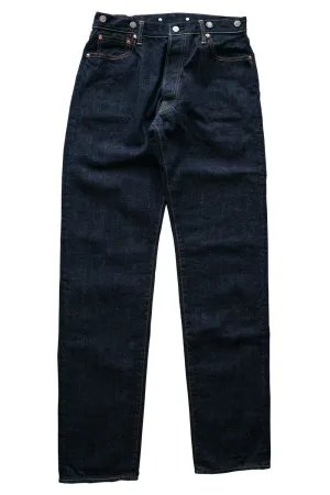 Jean Engineering Denim Overalls「Loose Fit Model」