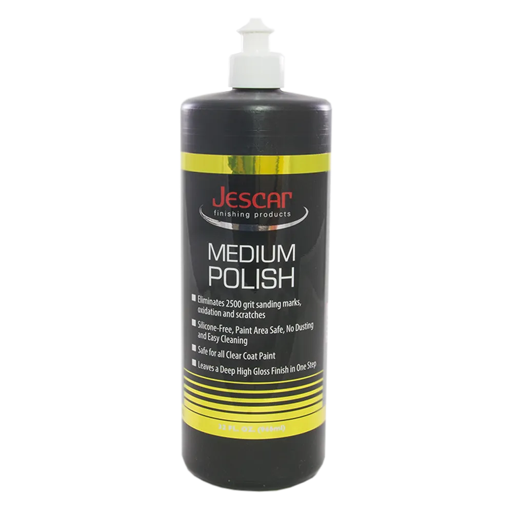 Jescar Medium Polishing Compound