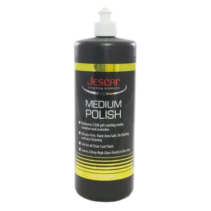 Jescar Medium Polishing Compound