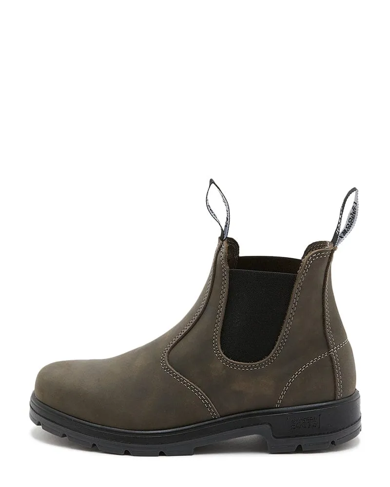 K9 Elastic Sided Boot - Cloudy Grey