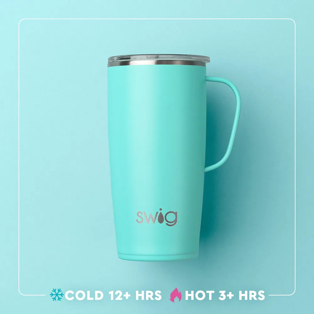 Lake Girl Travel Mug 22oz