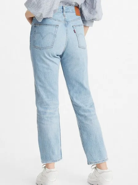 Levi's 501 Crop Jean