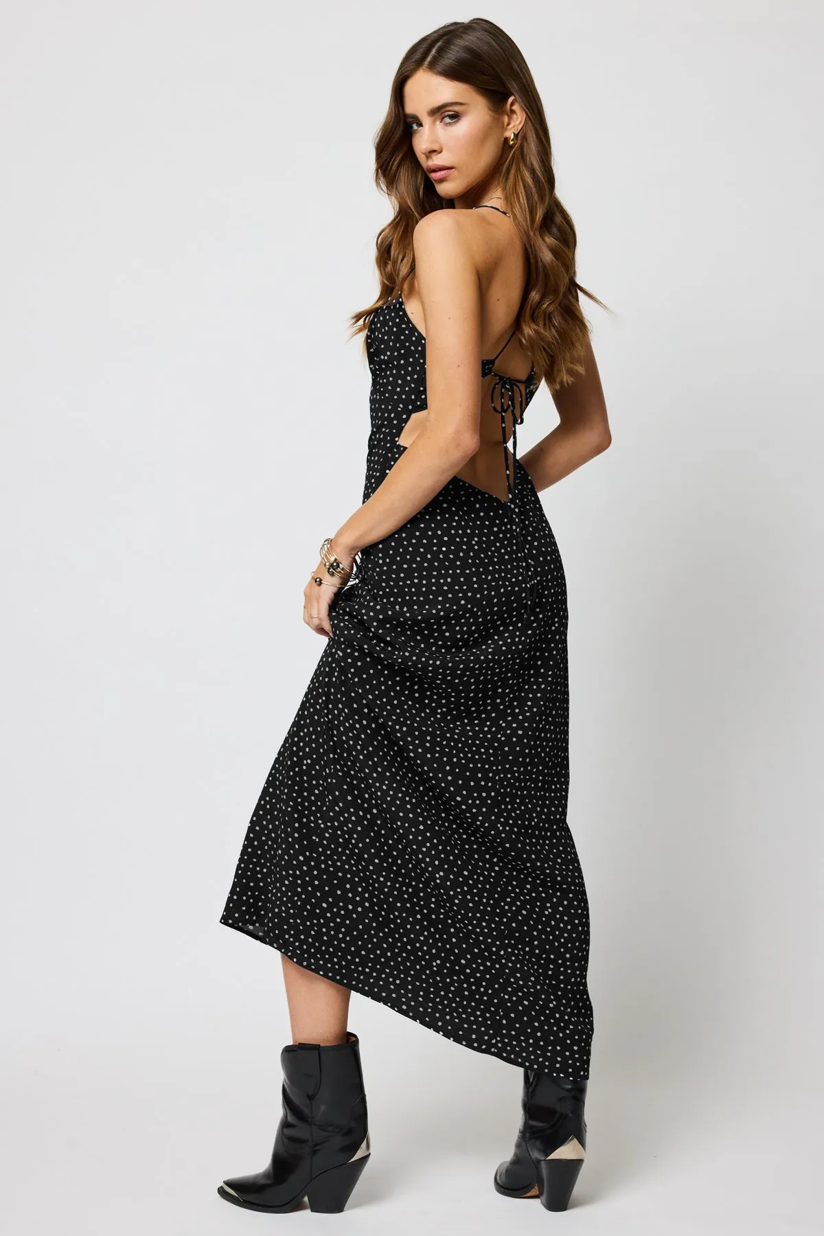 LUCIA MAXI DRESS