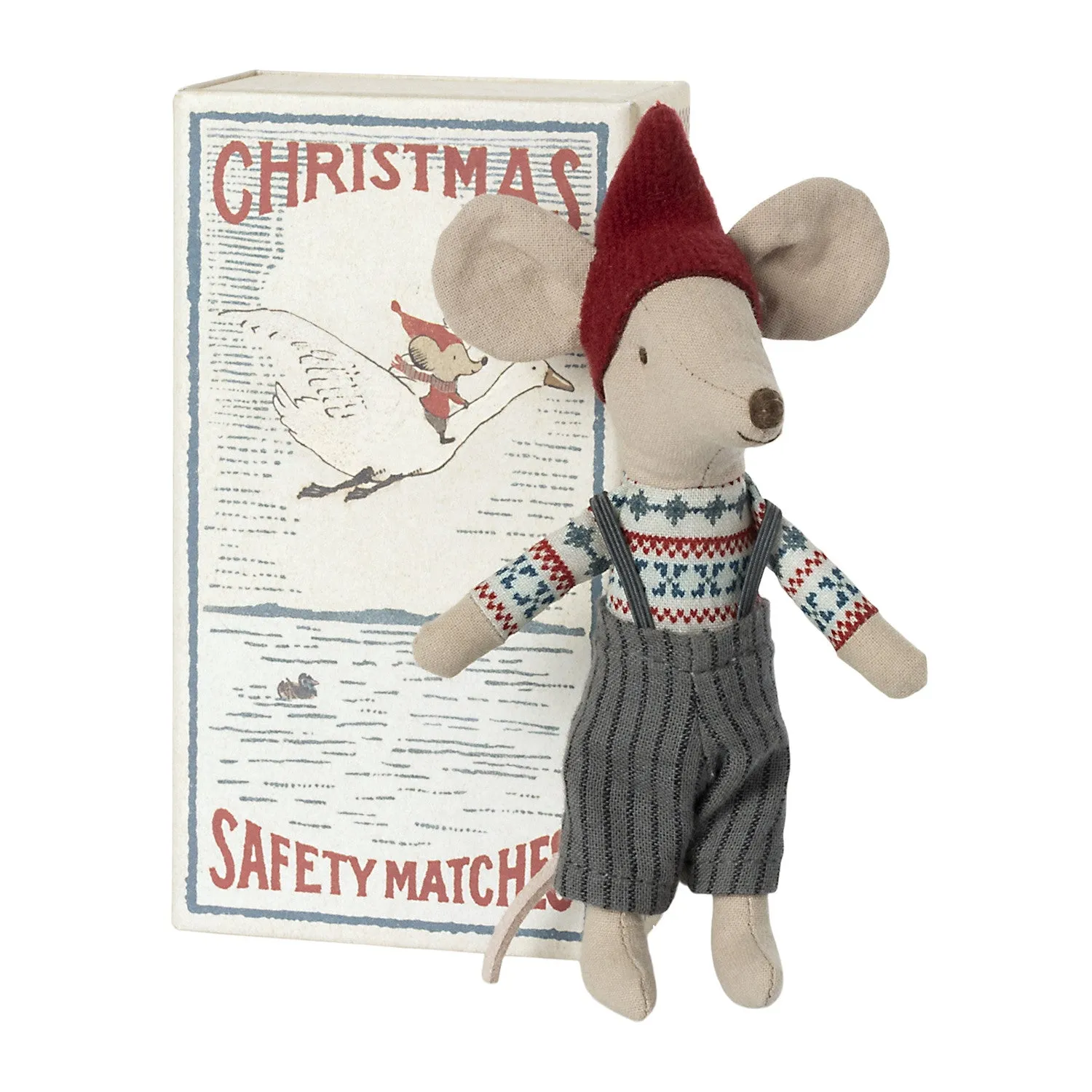 Maileg Christmas Mouse Big Brother