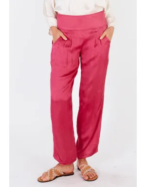 Marigold Pant Red