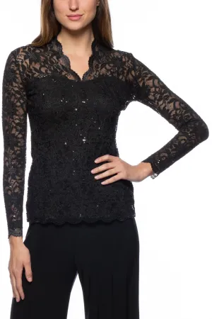 Marina Lace Top