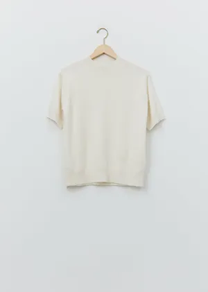 Matisse Cashmere Sweater — Off White