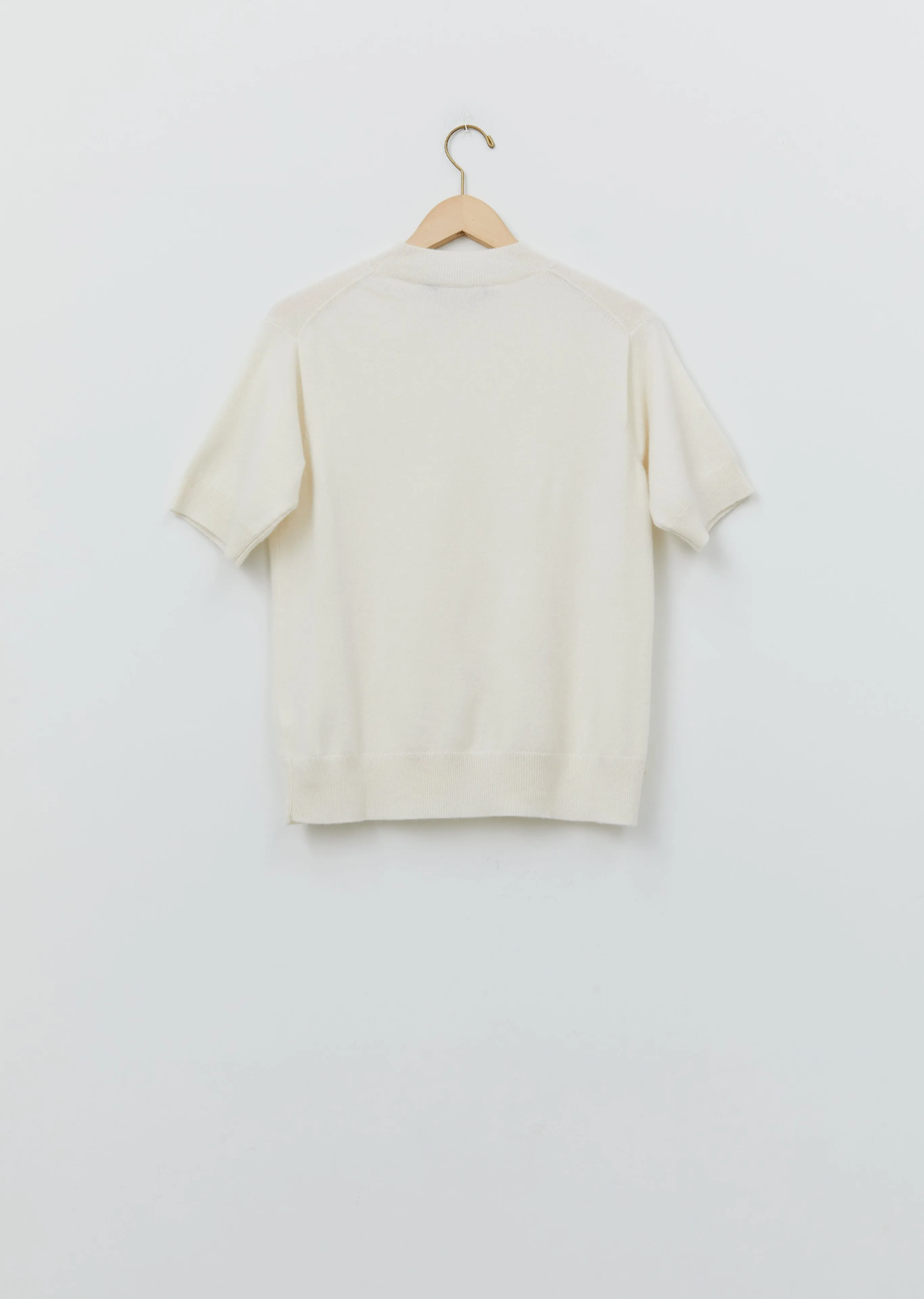 Matisse Cashmere Sweater — Off White