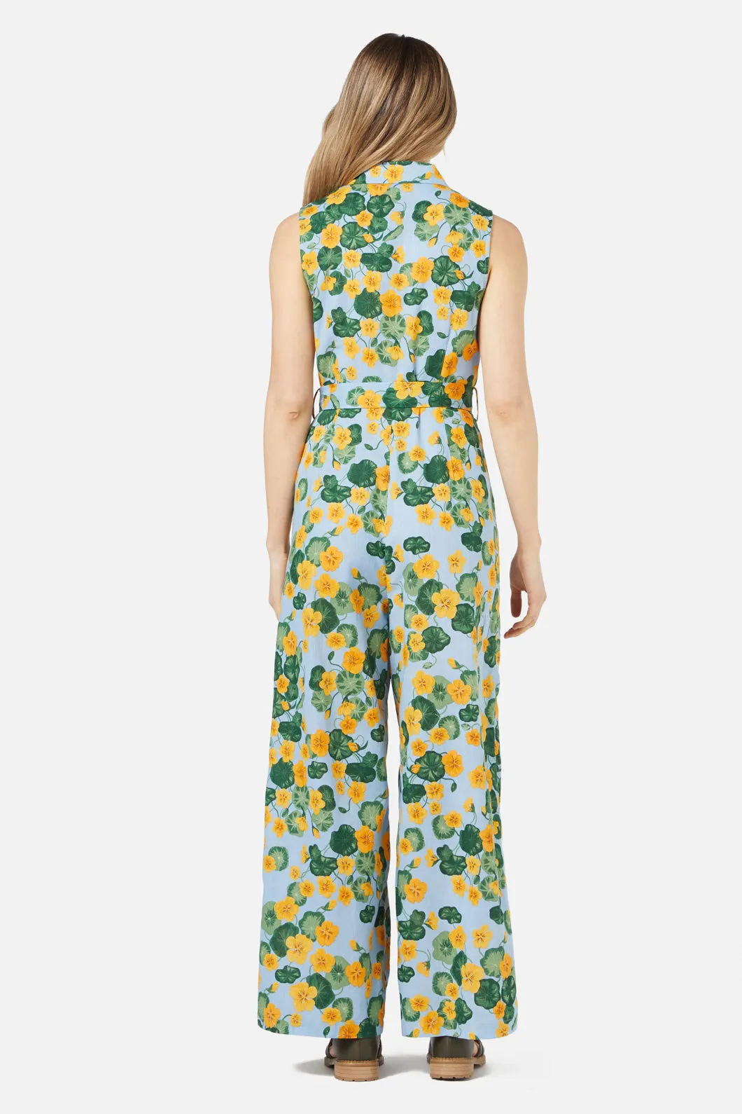 Nasturtium Jumpsuit