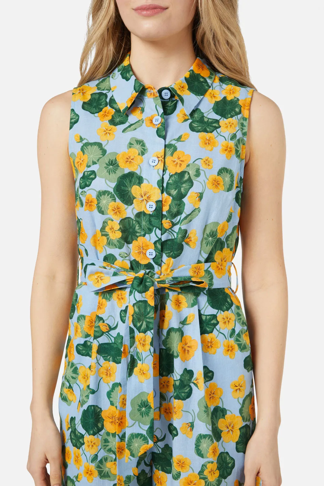 Nasturtium Jumpsuit