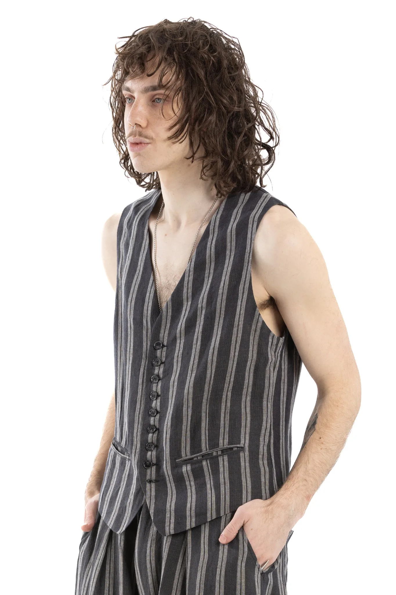 OLIVER VEST CS