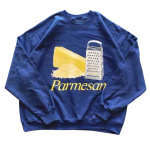 Parmesan Crewneck