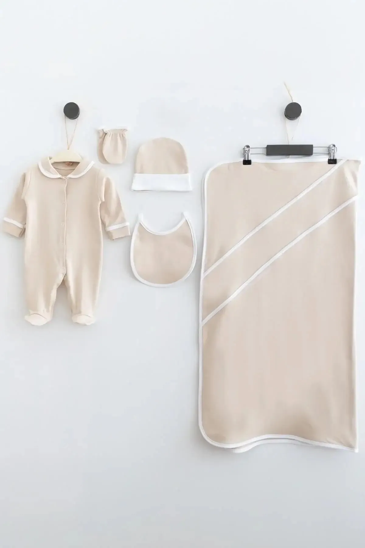 Ramsey Powder Newborn Coming Home Set (5 pcs)