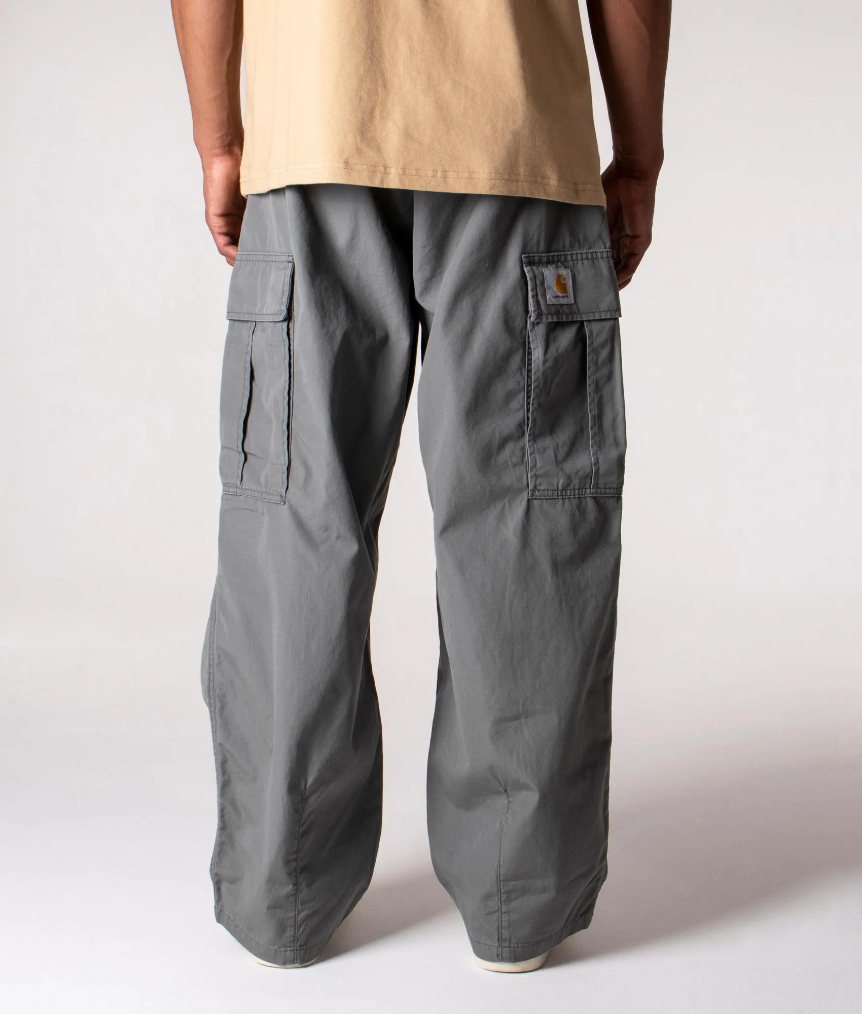 Relaxed Fit Cole Cargos