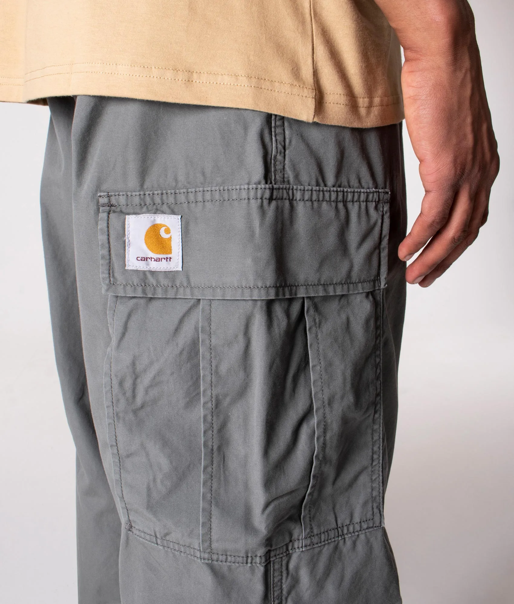 Relaxed Fit Cole Cargos