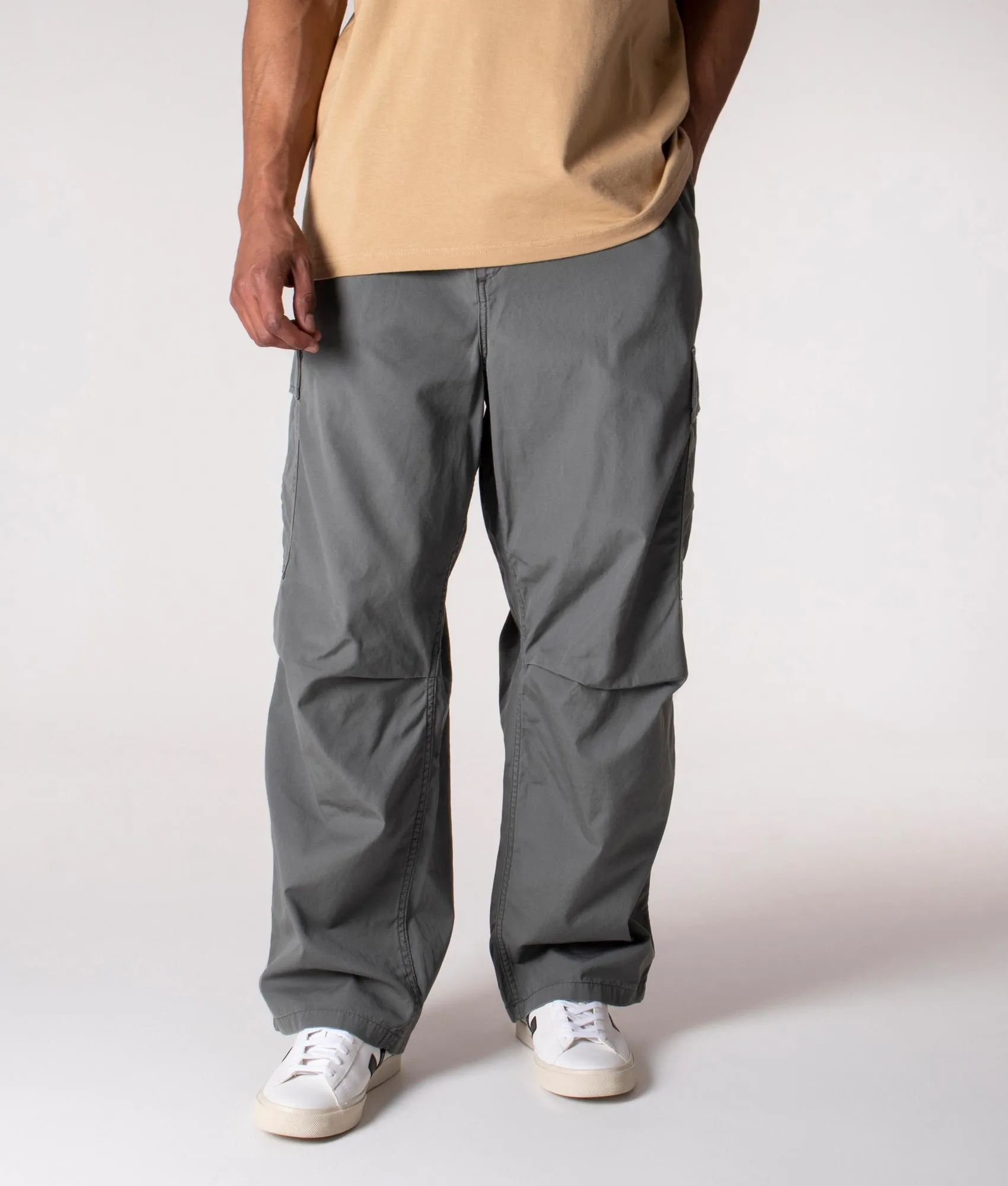 Relaxed Fit Cole Cargos