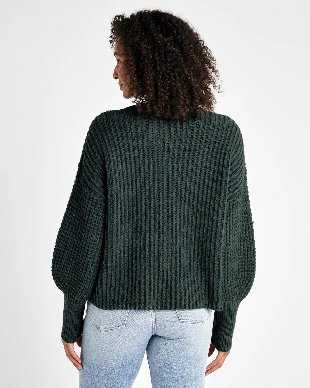 Sarah Cashblend Sweater