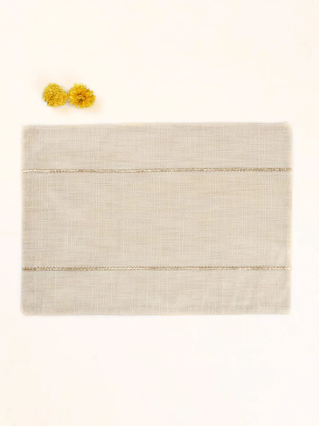 Shiraaz Placemat (Beige)