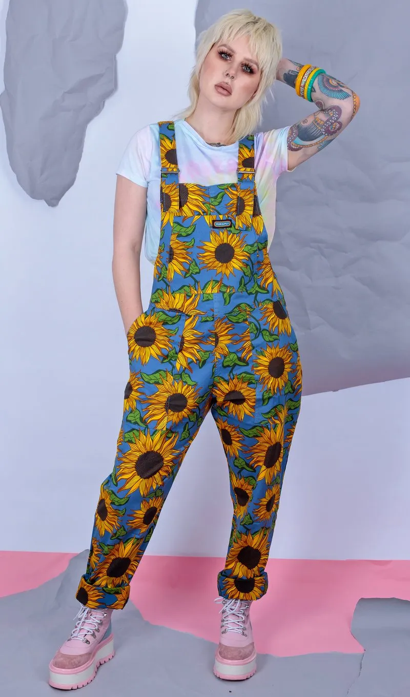 Sunflower Dungarees