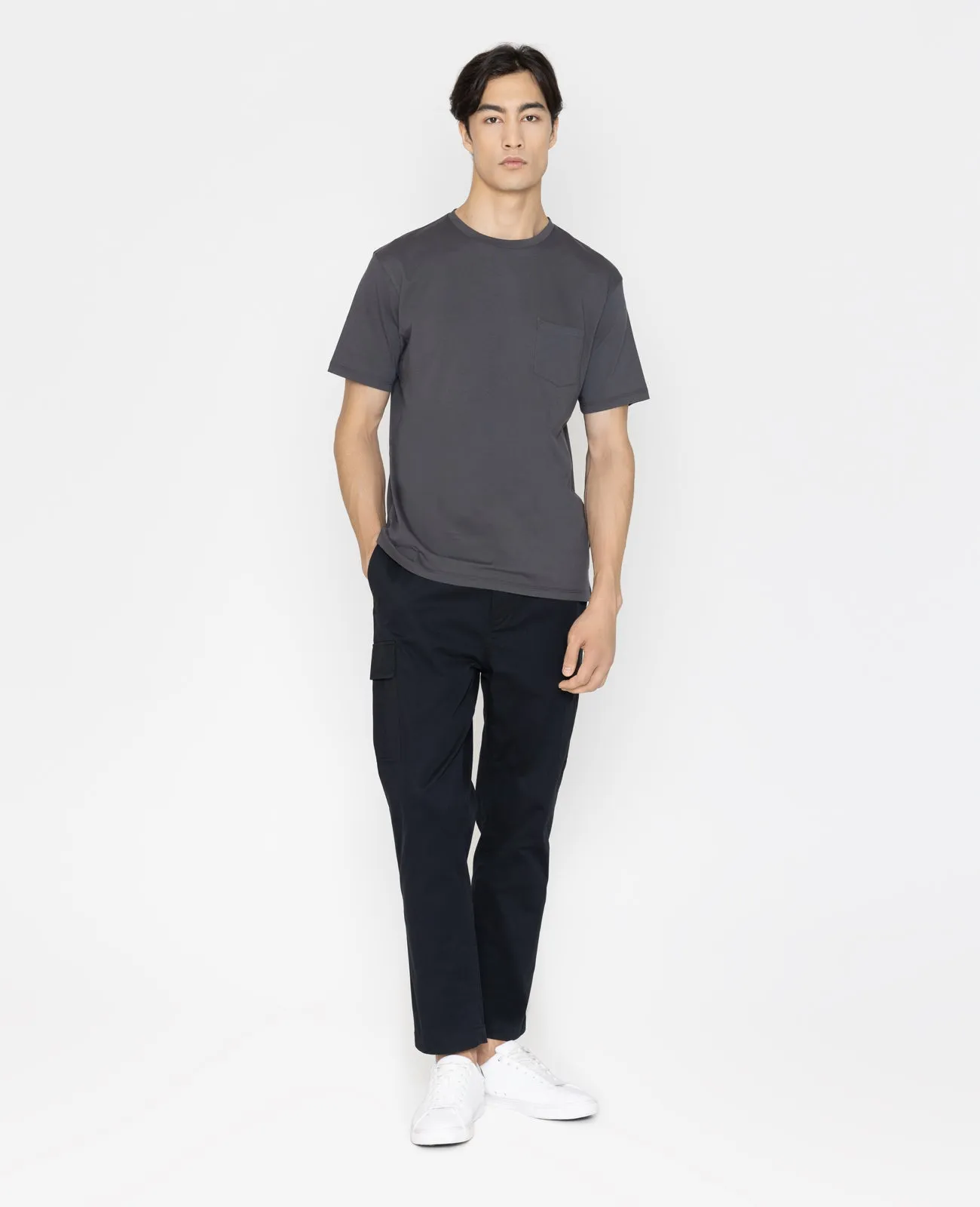 Supima Cargo pant