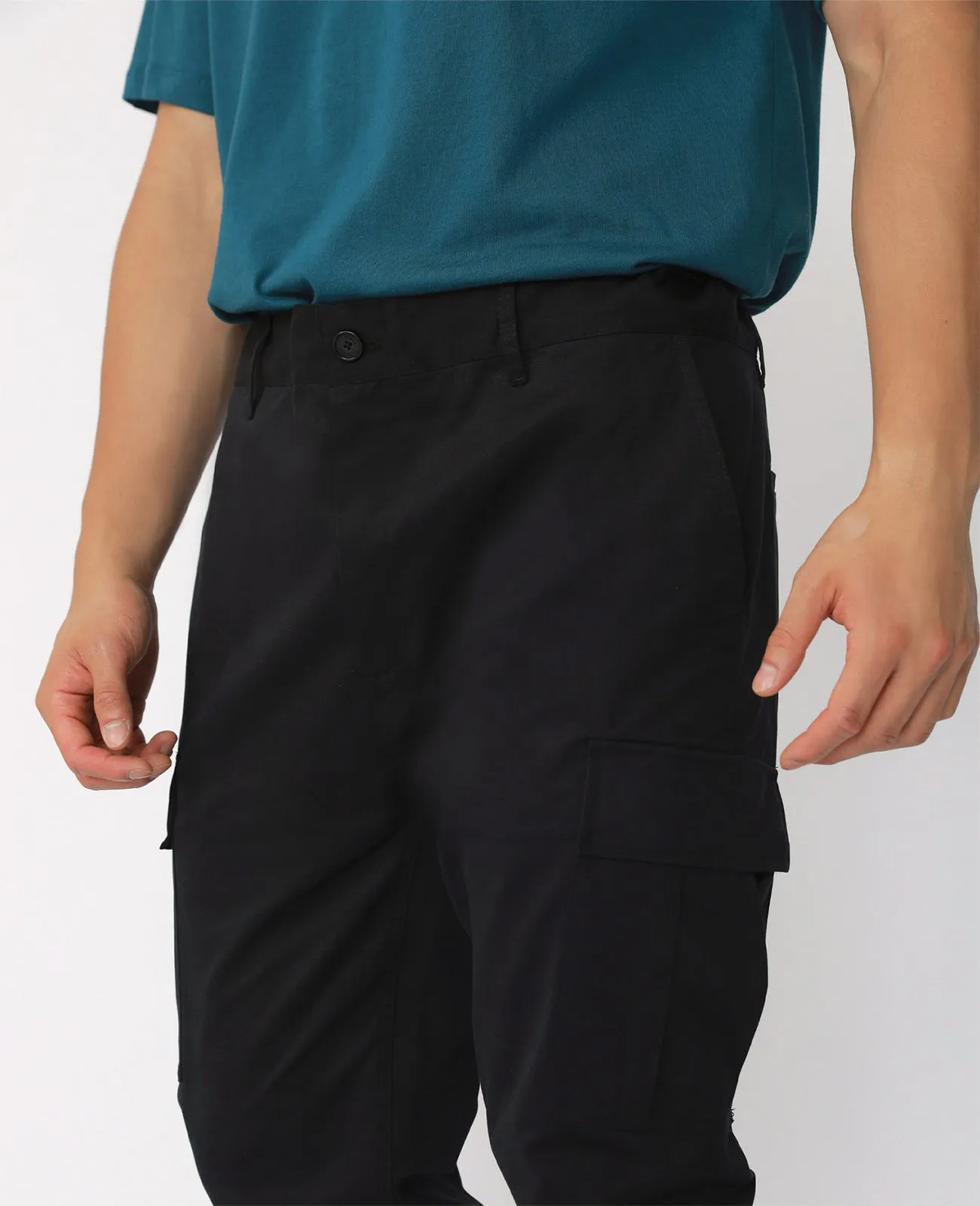 Supima Cargo pant