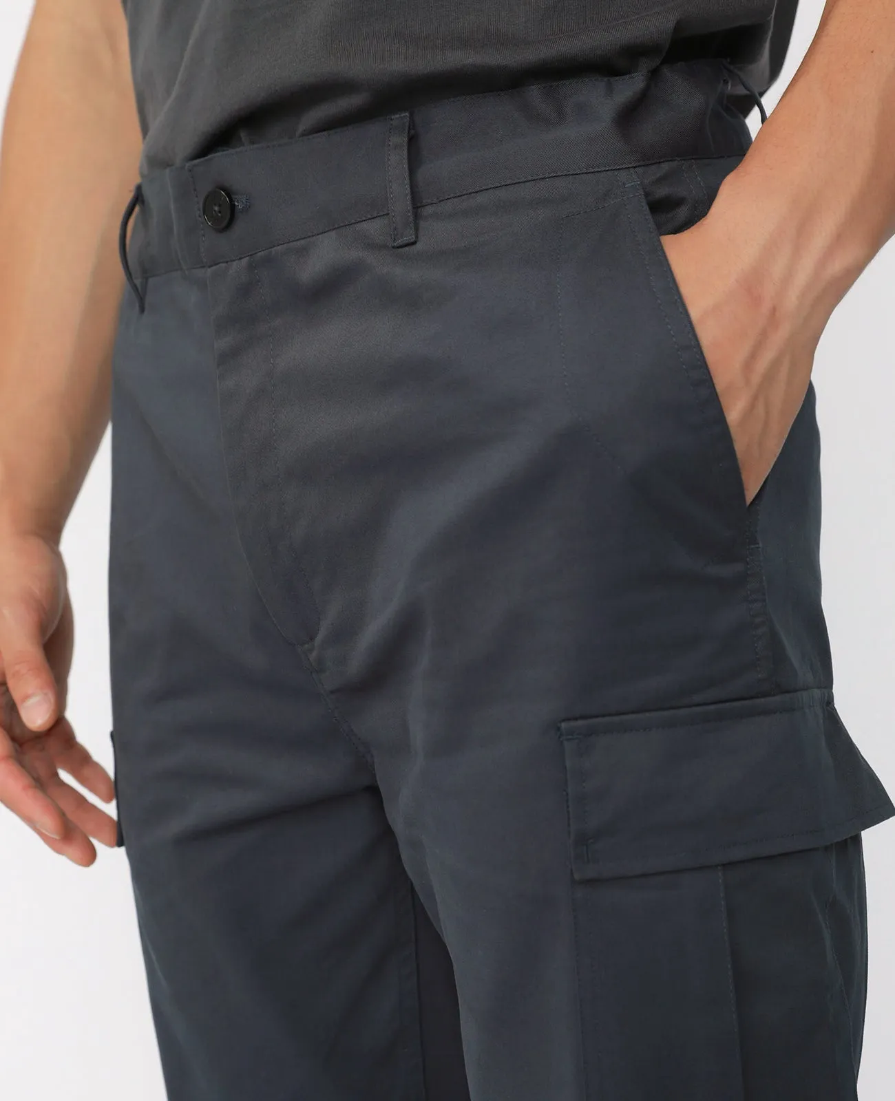 Supima Cargo pant