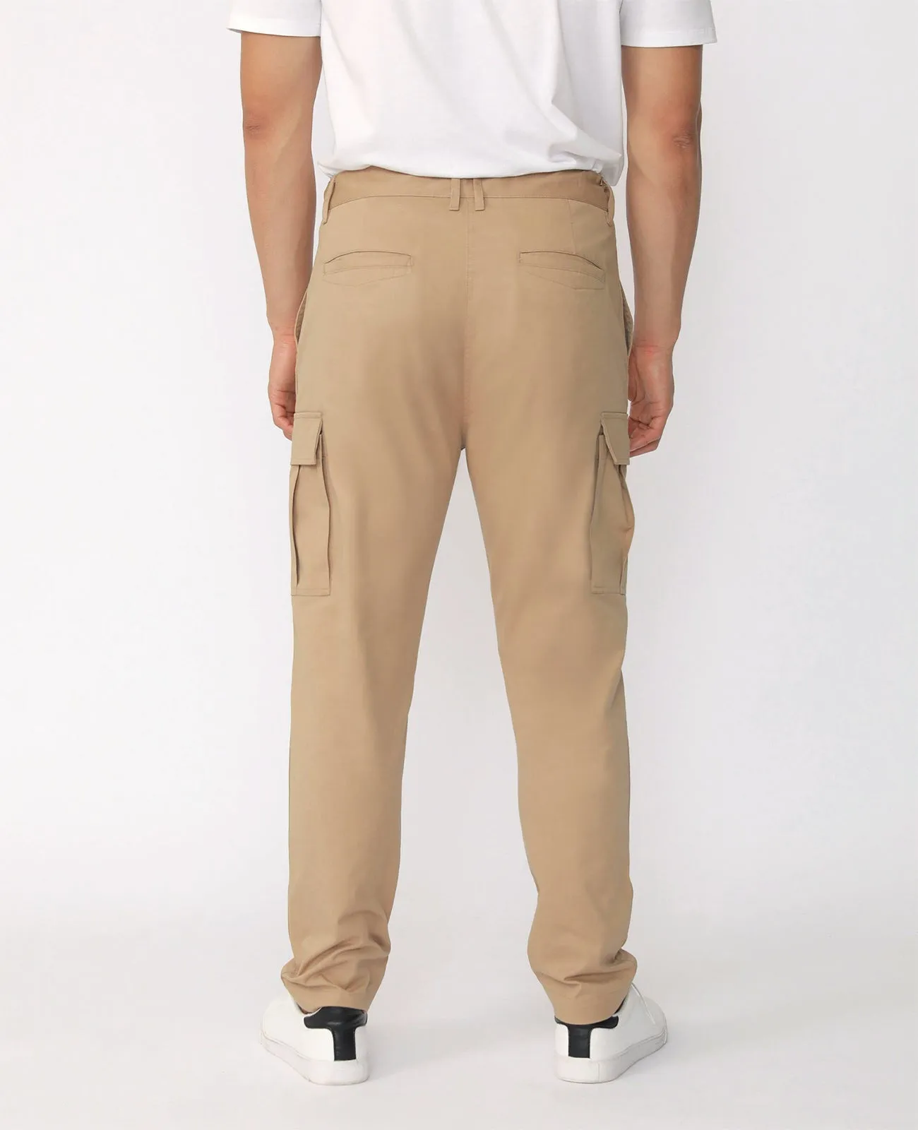 Supima Cargo pant