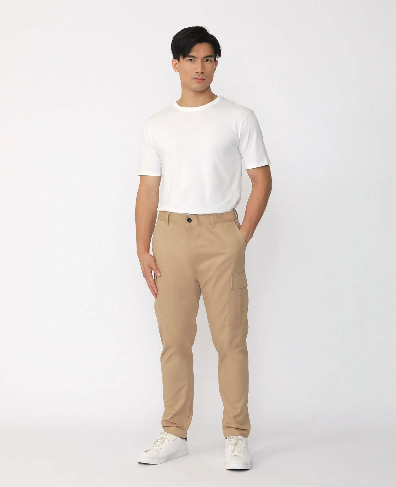 Supima Cargo pant