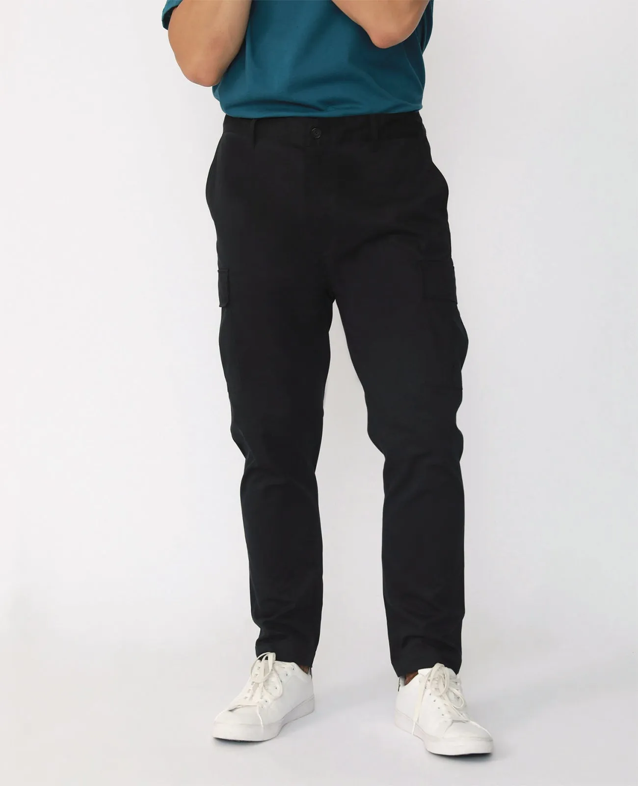 Supima Cargo pant