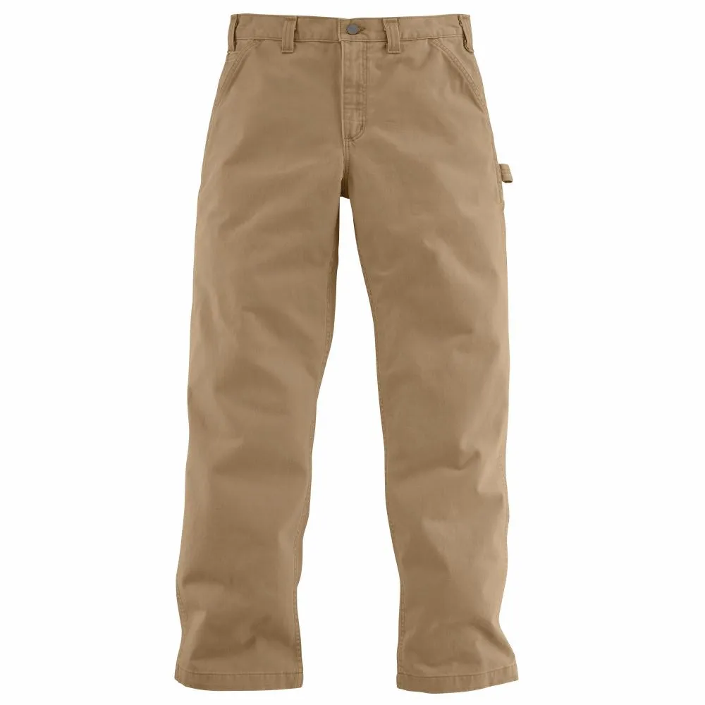 T Relaxed Fit Twill Utility Work Pant (B324 DKH)