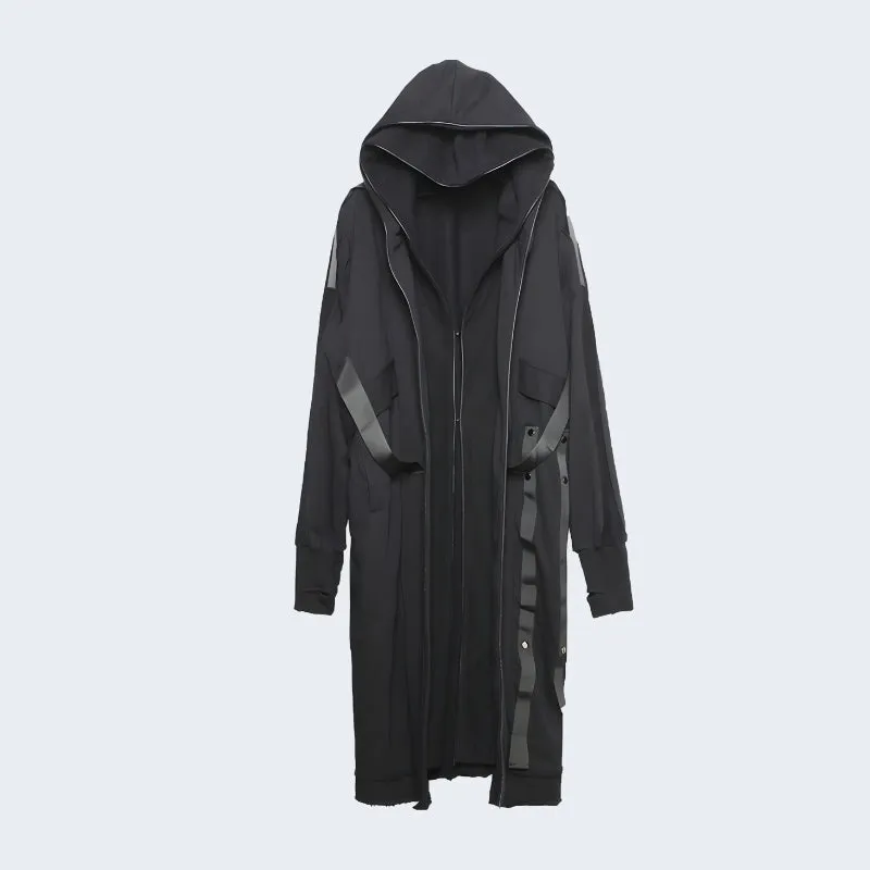 Techwear Coat